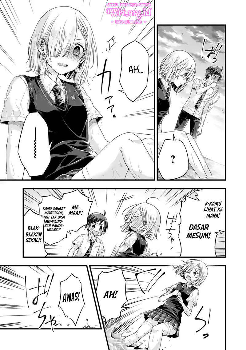 Tomodachi no Imouto ga Ore ni Dake Uzai chapter 6
